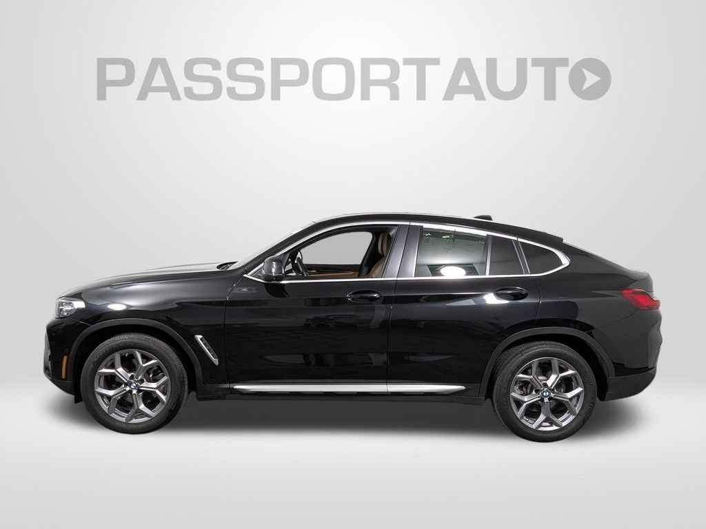 2024 BMW X4 xDrive xDrive30i