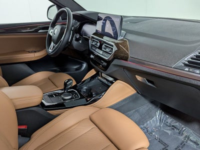 2024 BMW X4 xDrive xDrive30i
