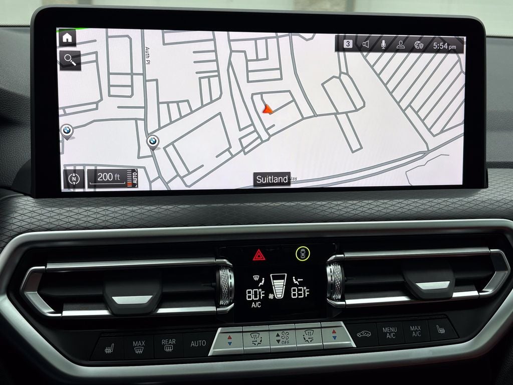 2025 BMW X4 xDrive xDrive30i