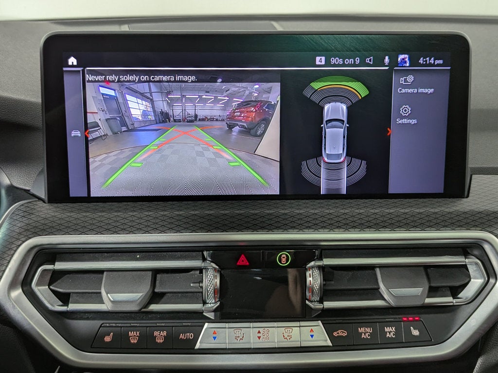 2023 BMW X4 xDrive30i