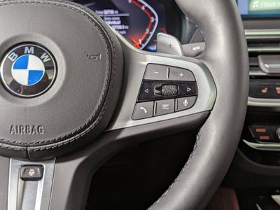 2023 BMW X4 xDrive30i
