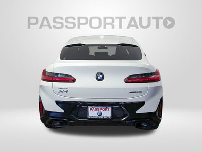 2023 BMW X4 xDrive30i