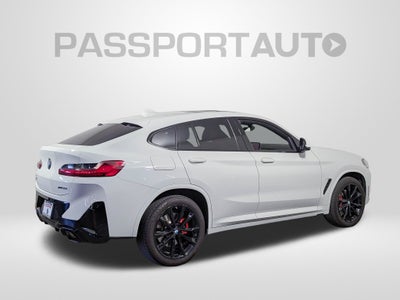 2023 BMW X4 xDrive30i