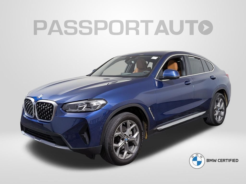 2025 BMW X4 xDrive xDrive30i