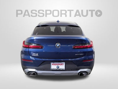 2025 BMW X4 xDrive xDrive30i