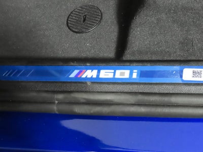 2025 BMW X7 M60i