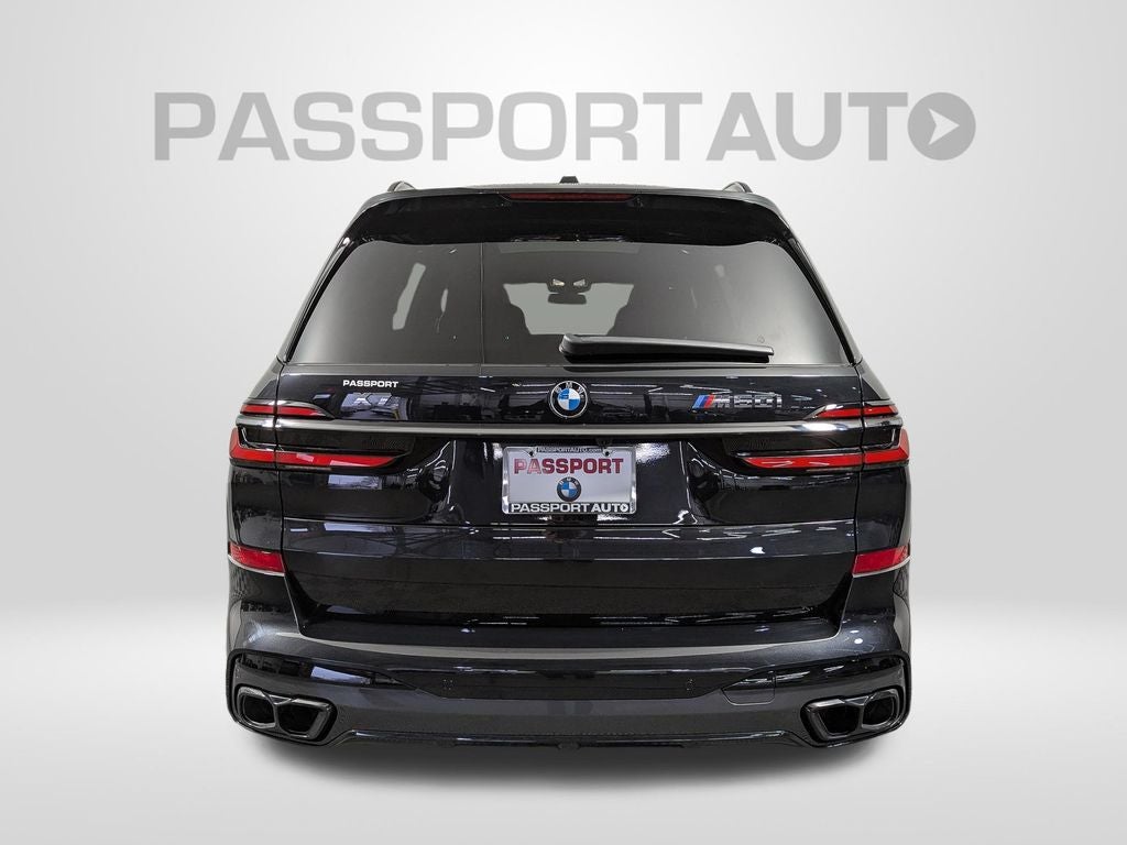 2026 BMW X7 M60i
