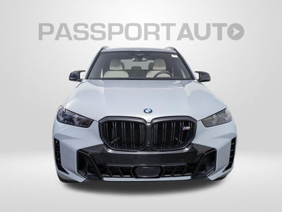 2024 BMW X5 M60i