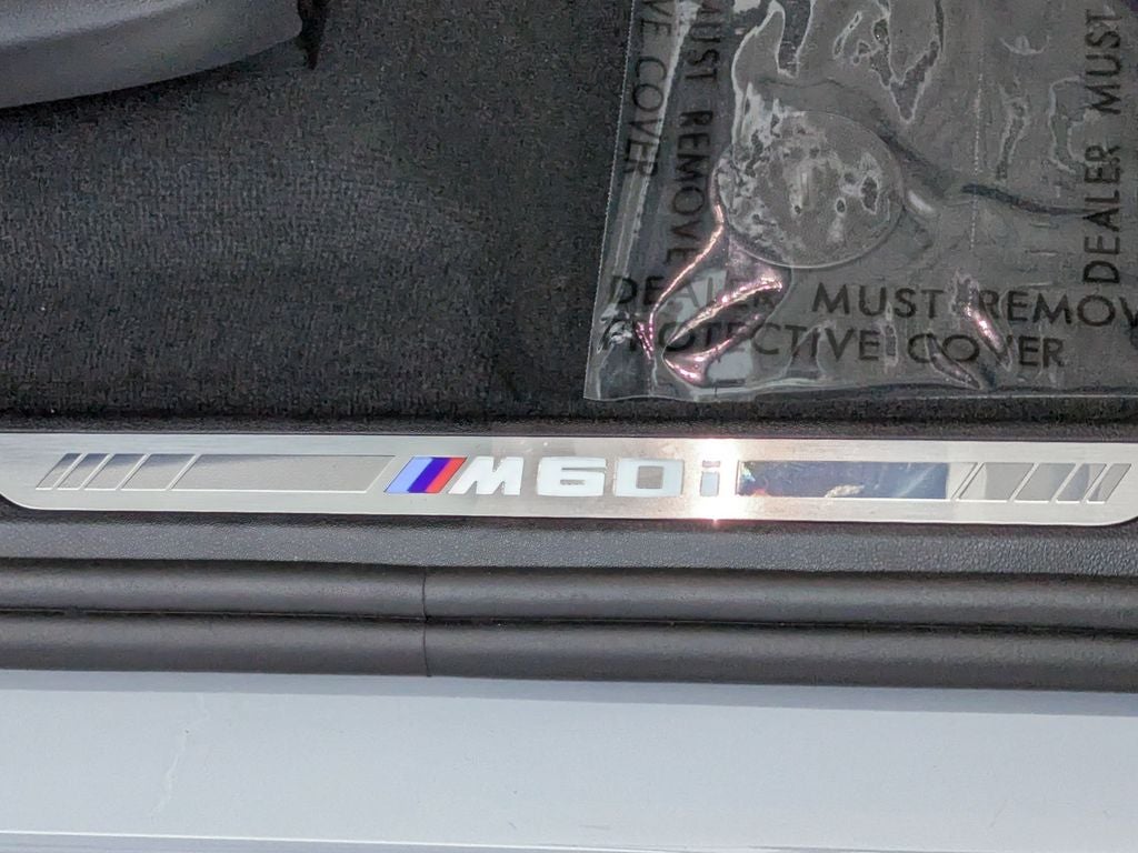 2024 BMW X5 M60i