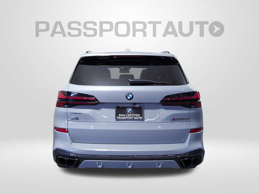 2024 BMW X5 M60i
