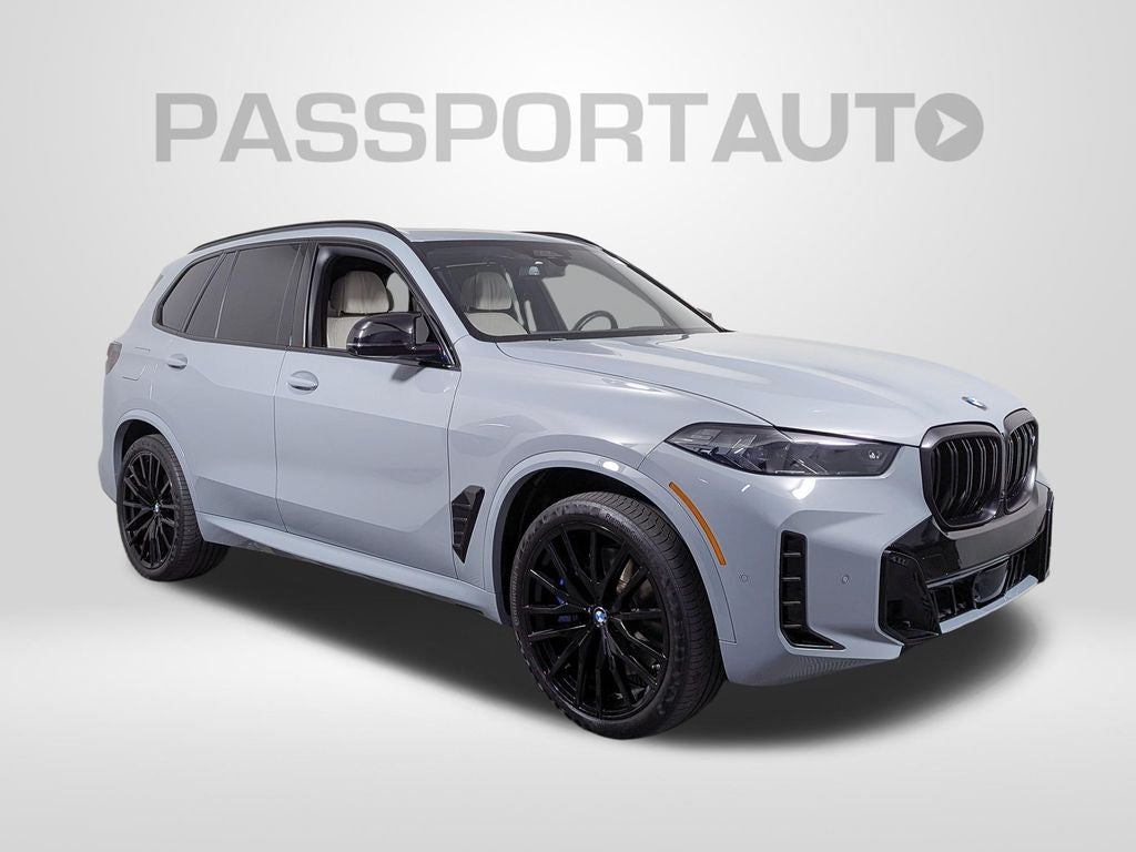 2024 BMW X5 M60i