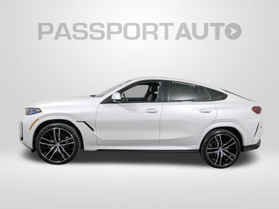 2024 BMW X6 xDrive40i
