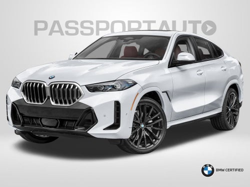 2024 BMW X6 xDrive40i