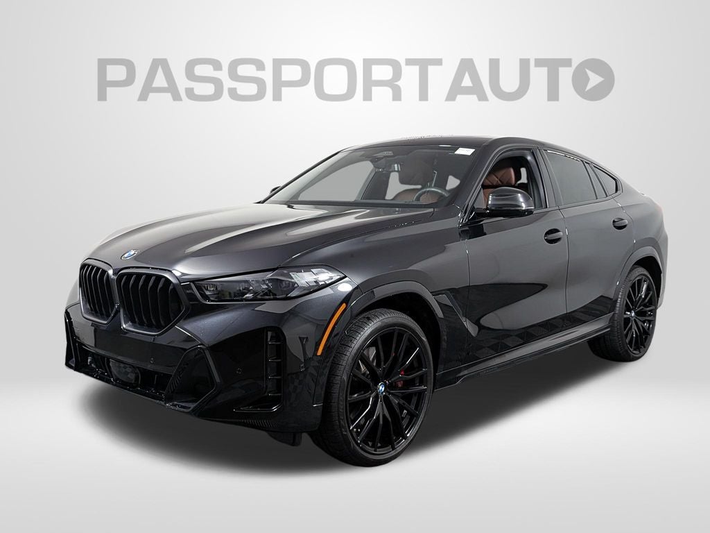 2025 BMW X6 xDrive40i