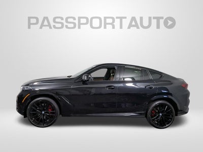 2025 BMW X6 xDrive40i