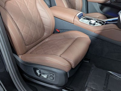 2025 BMW X6 xDrive40i