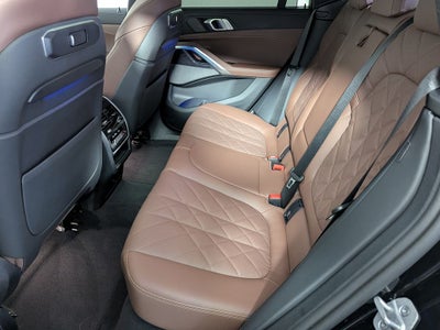 2025 BMW X6 xDrive40i