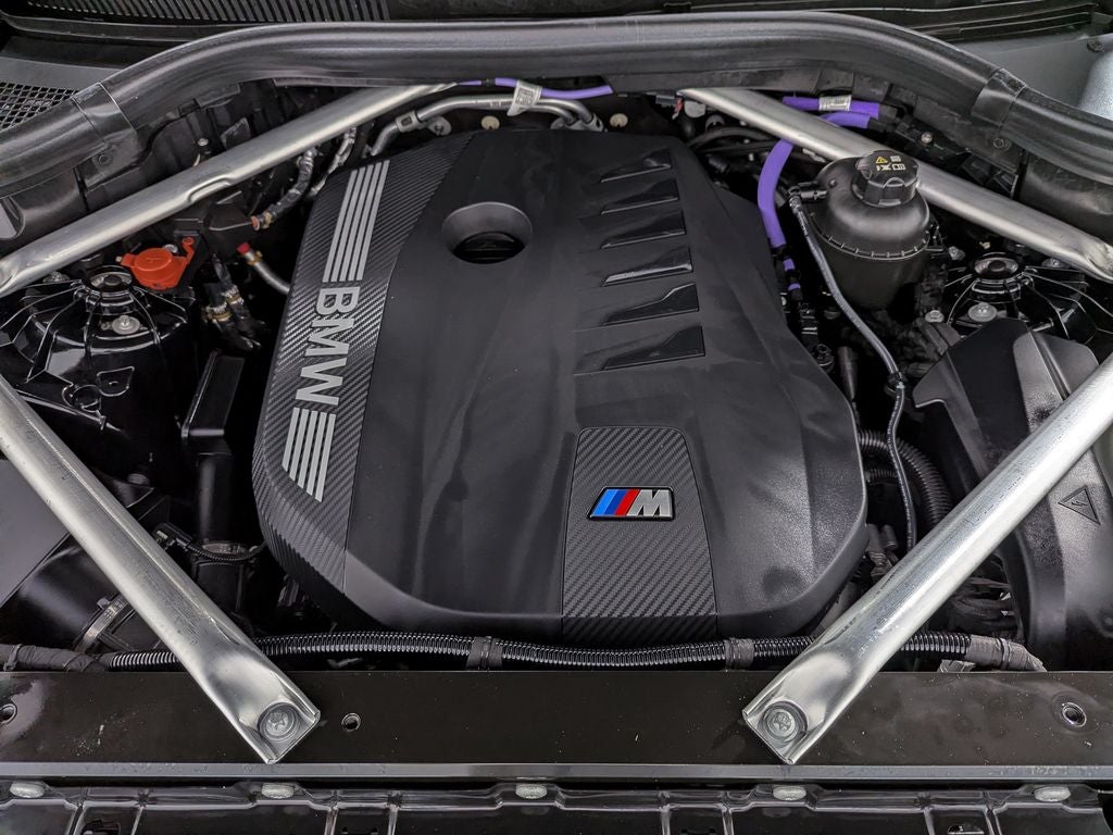 2025 BMW X6 xDrive40i