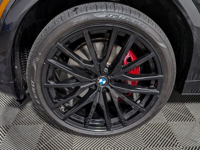 2025 BMW X6 xDrive40i