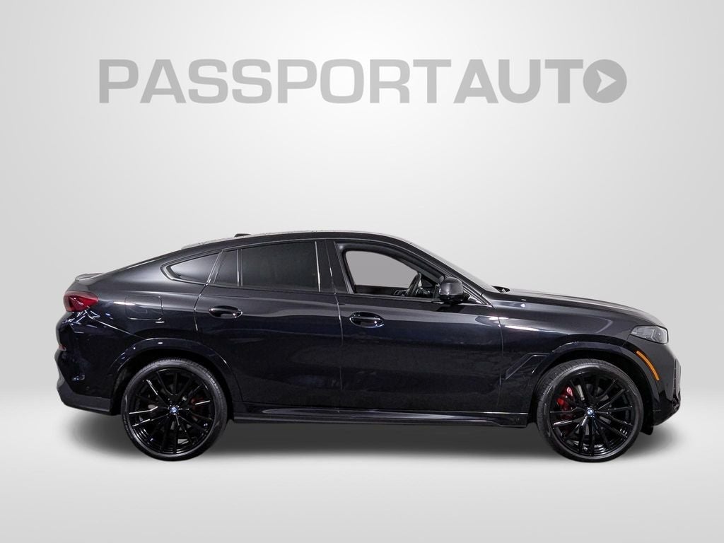 2025 BMW X6 xDrive40i