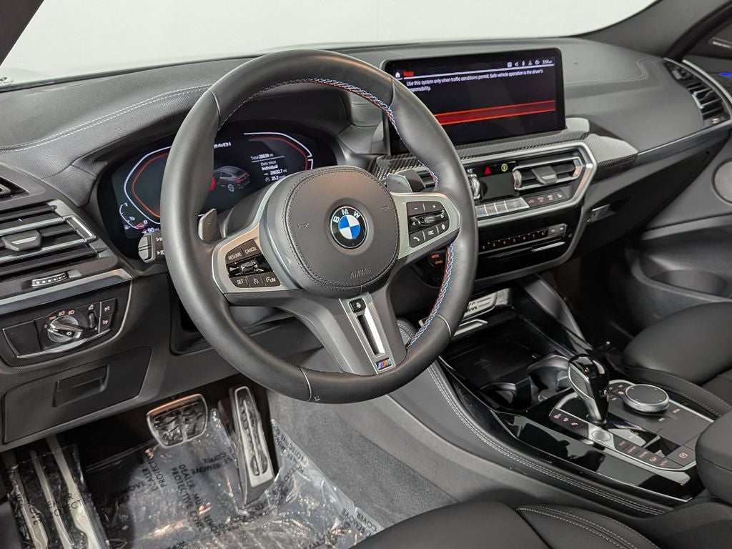 2023 BMW X4 M40i