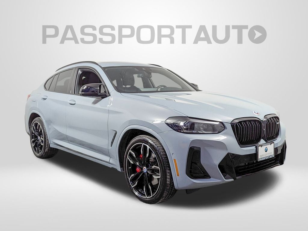 2023 BMW X4 M40i