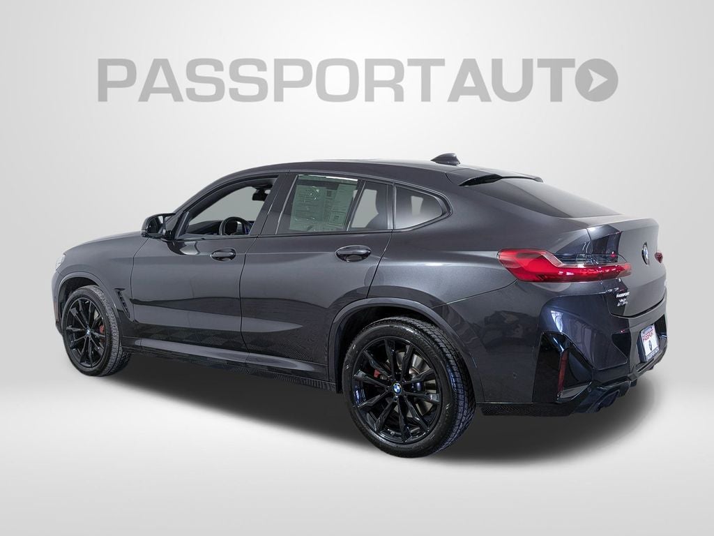 2024 BMW X4 M40i