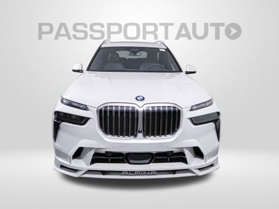 2026 BMW B7 ALPINA XB7