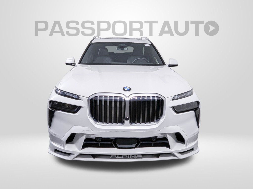 2026 BMW B7 ALPINA XB7