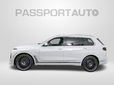 2026 BMW B7 ALPINA XB7