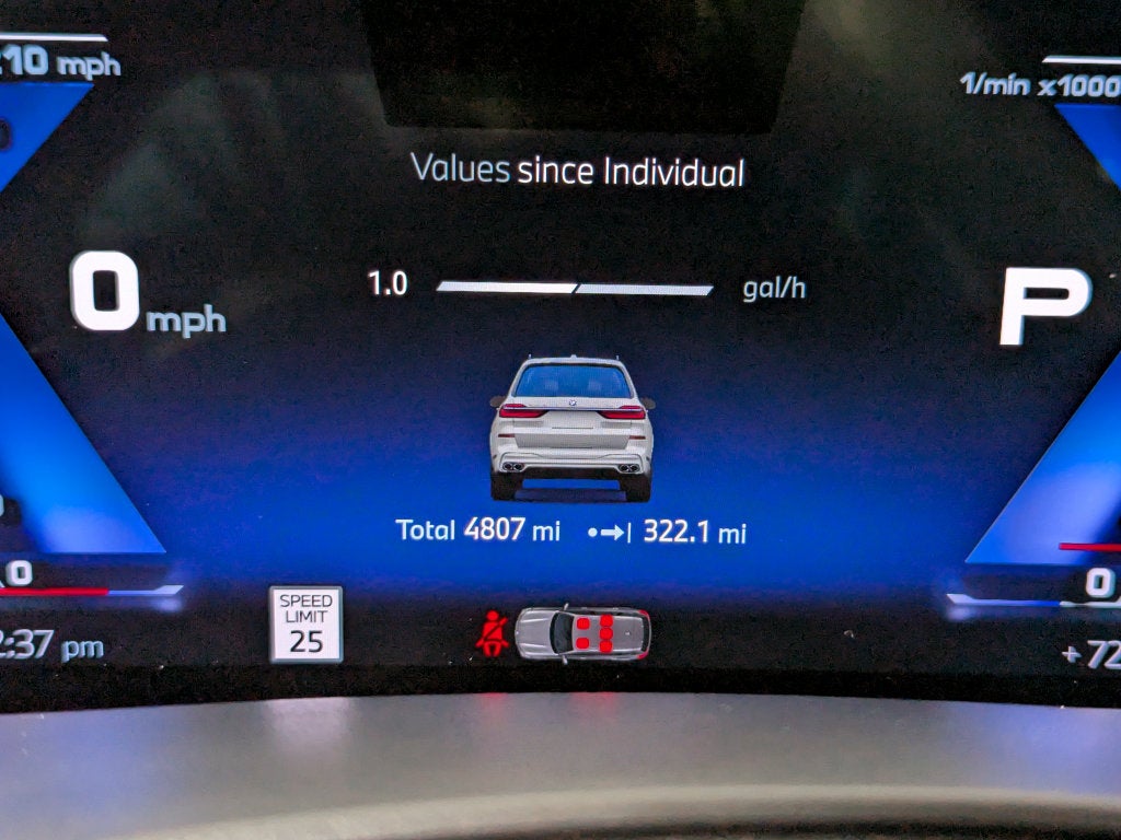 2026 BMW B7 ALPINA XB7
