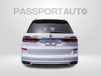 2026 BMW B7 ALPINA XB7