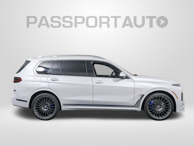 2026 BMW B7 ALPINA XB7