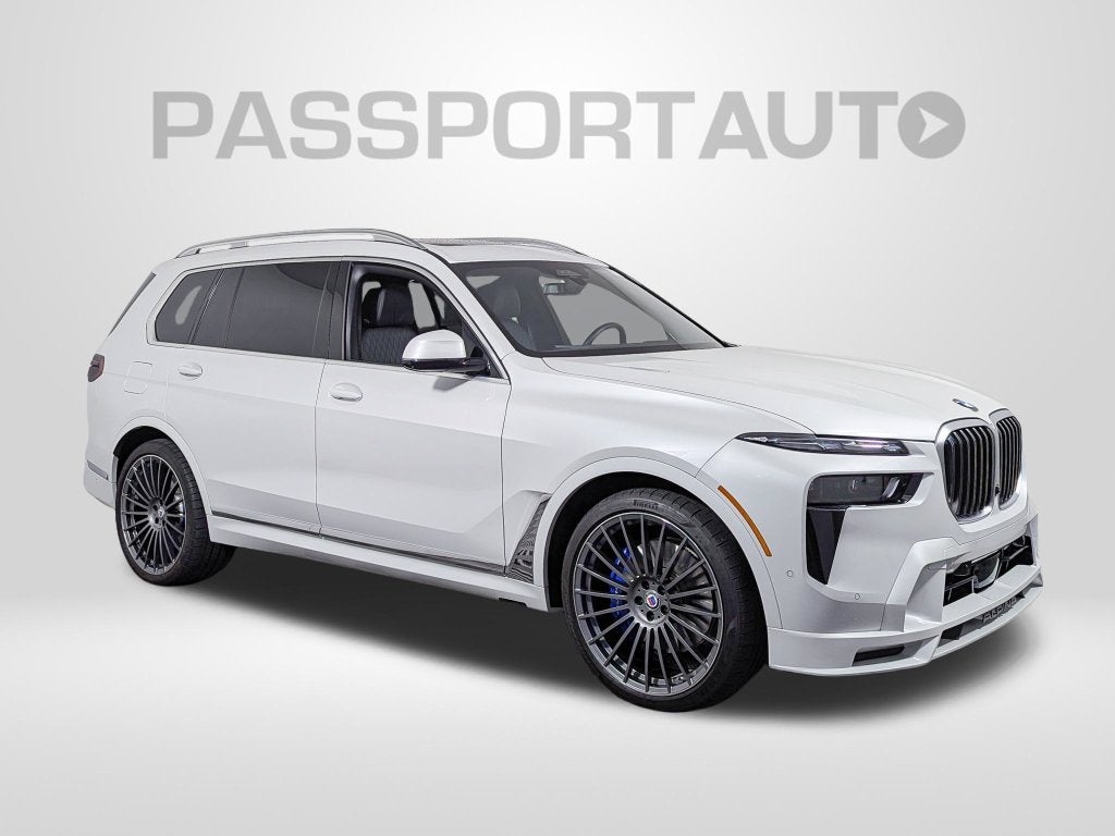 2026 BMW B7 ALPINA XB7