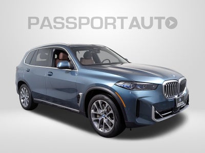 2025 BMW X5 xDrive50e
