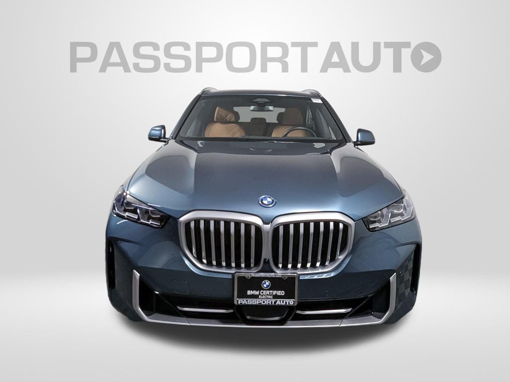2024 BMW X5 xDrive50e