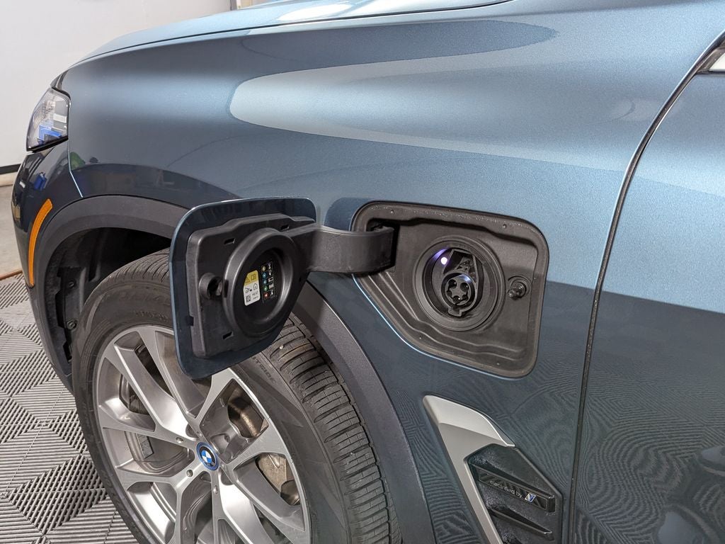 2024 BMW X5 xDrive50e