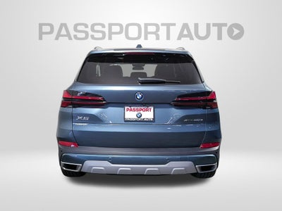 2024 BMW X5 xDrive50e