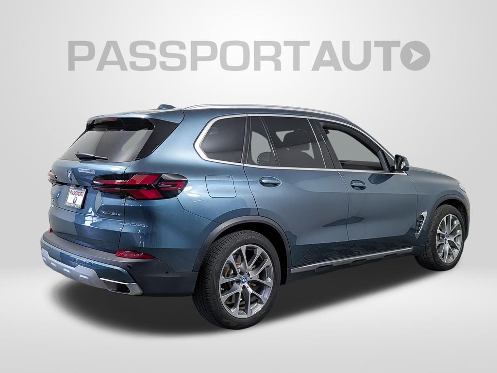 2024 BMW X5 xDrive50e