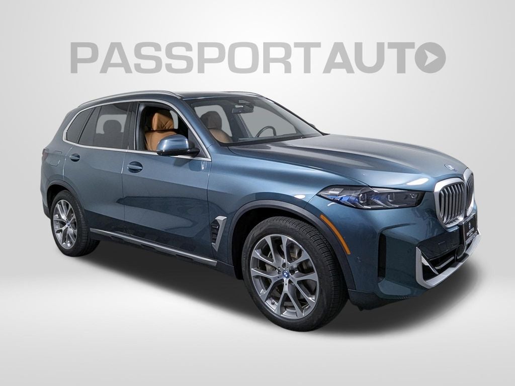 2024 BMW X5 xDrive50e