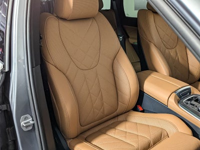 2025 BMW X5 xDrive50e