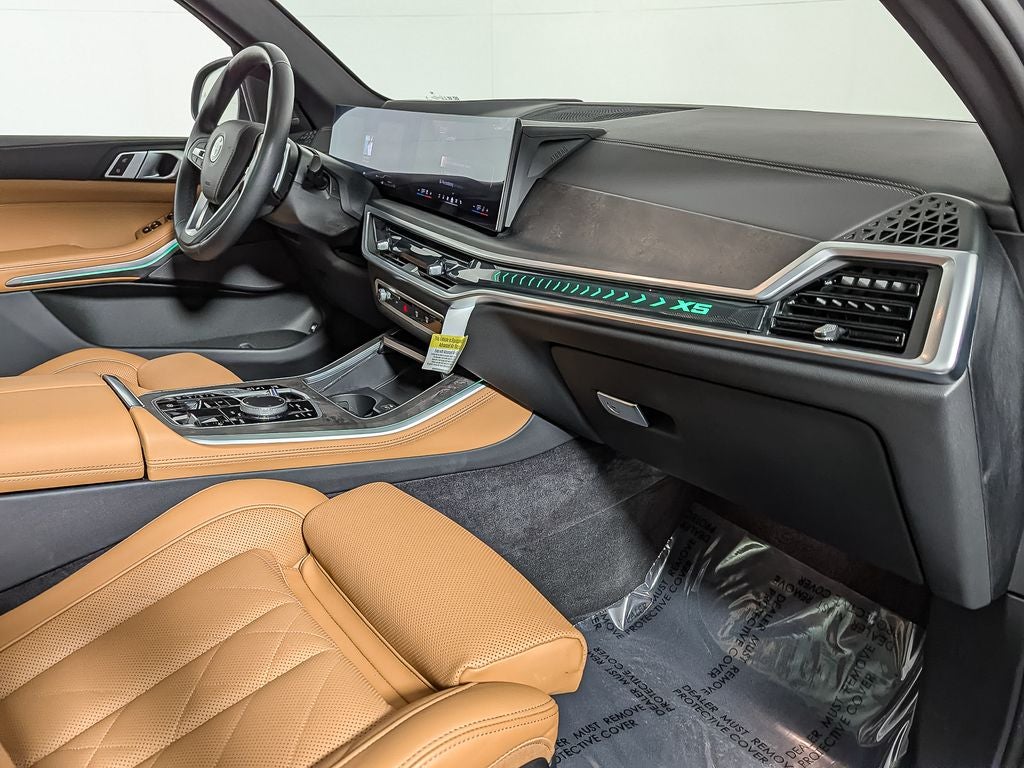 2025 BMW X5 xDrive50e