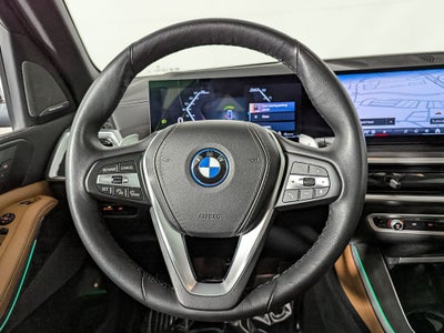 2025 BMW X5 xDrive50e
