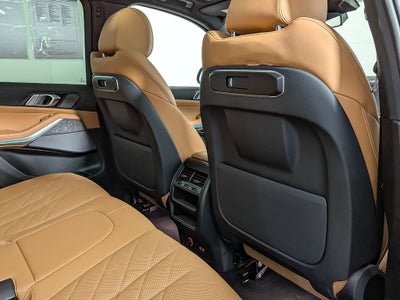 2025 BMW X5 xDrive50e