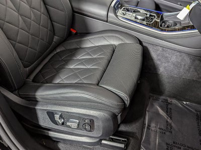 2025 BMW X5 xDrive50e