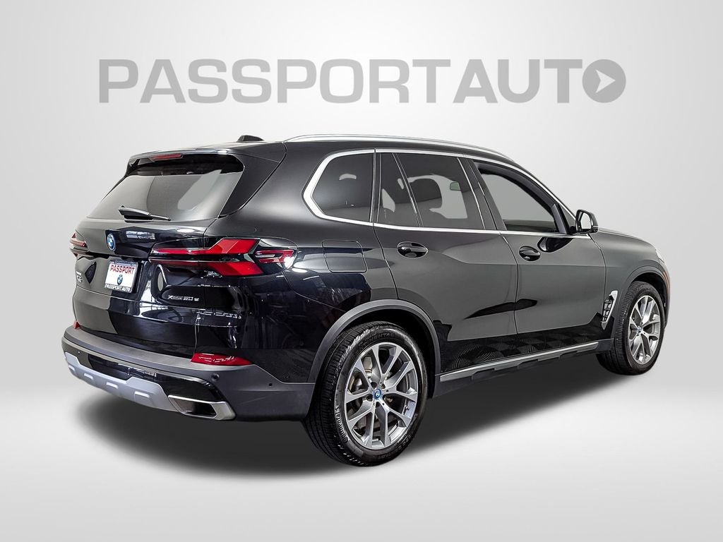 2025 BMW X5 xDrive50e