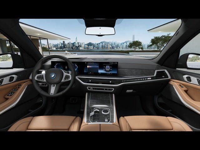 2025 BMW X5 xDrive50e
