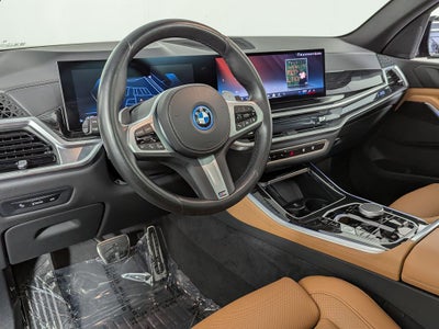 2025 BMW X5 xDrive50e