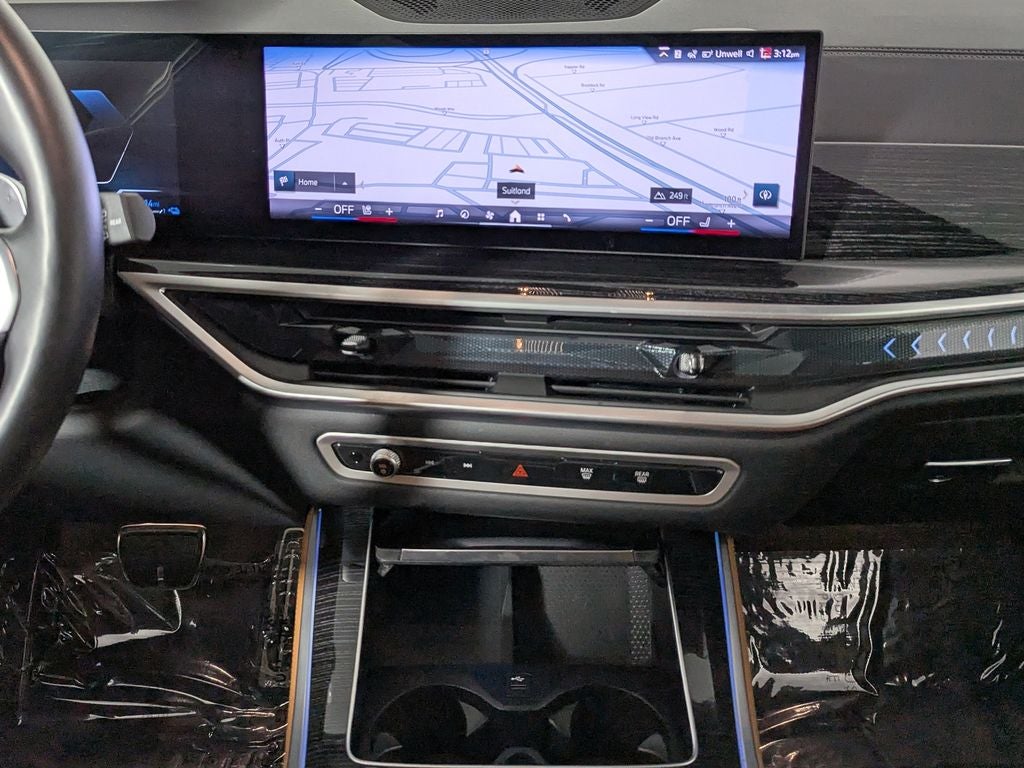 2025 BMW X5 xDrive50e