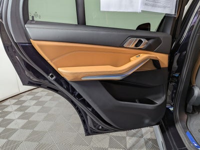 2025 BMW X5 xDrive50e